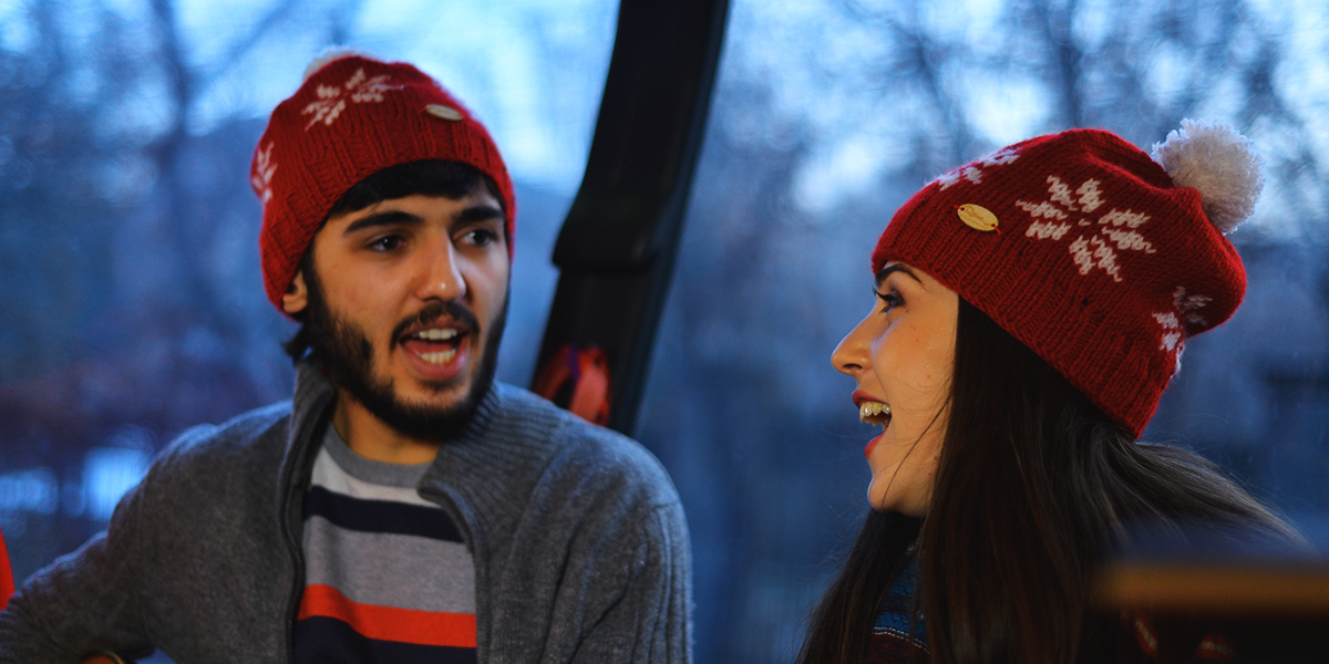 COCA-COLA HAPPINESS BUS 